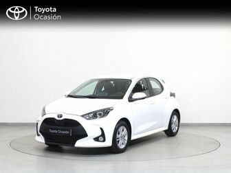 Imagen de TOYOTA Yaris 120H 1.5 Business Plus