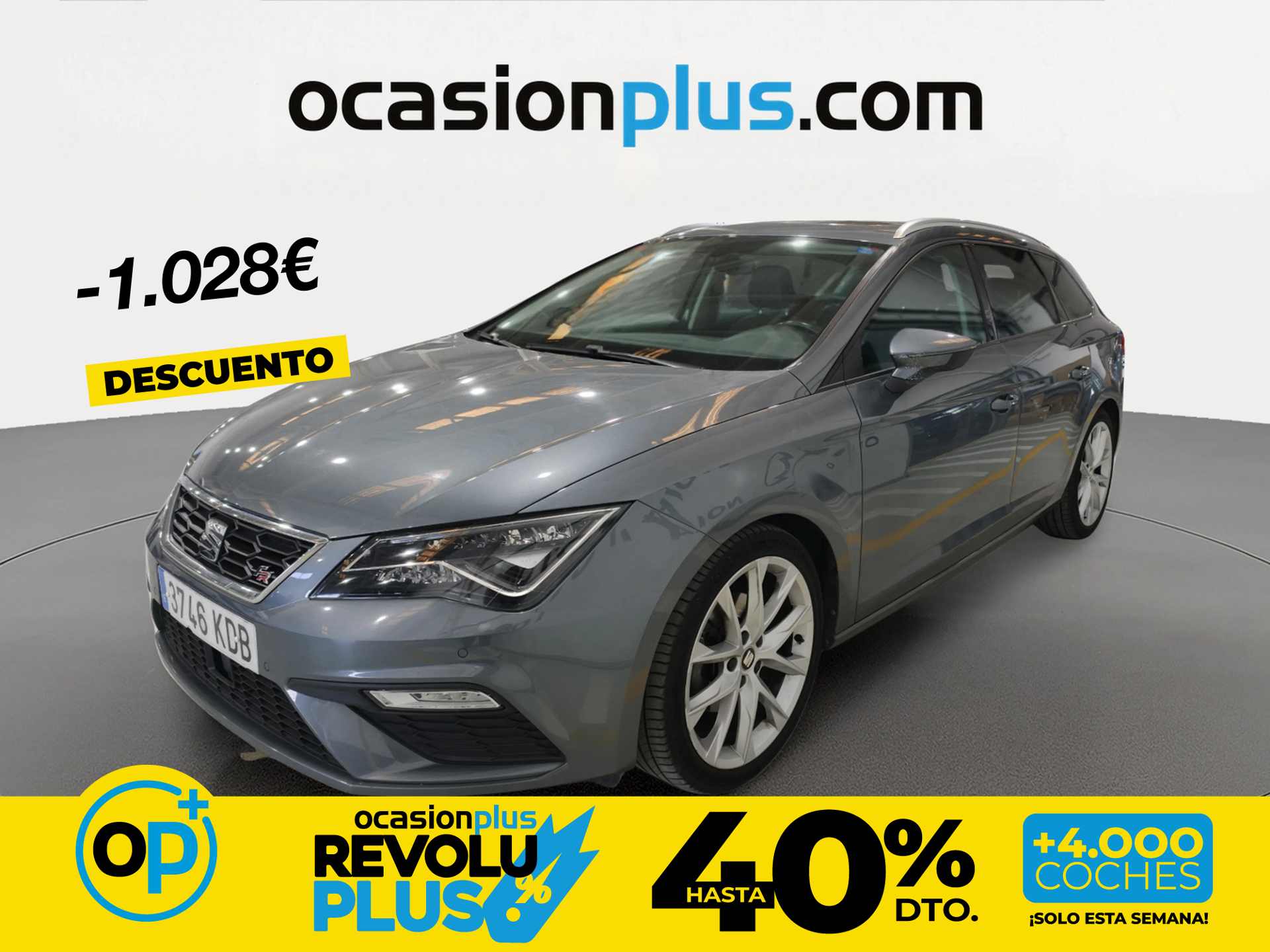 Imagen de SEAT León