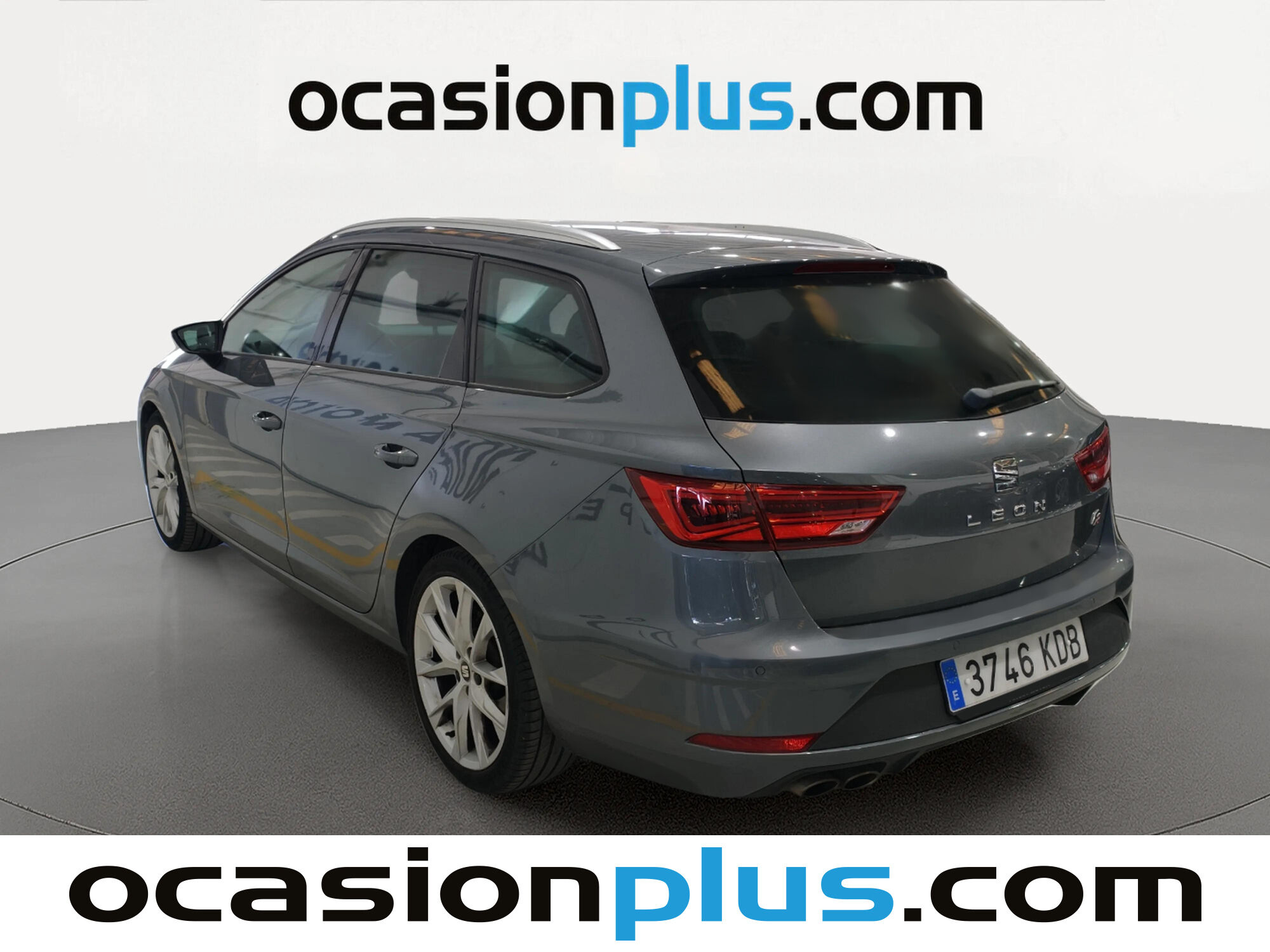 Foto del SEAT León ST 1.4 TSI ACT S&S FR 150