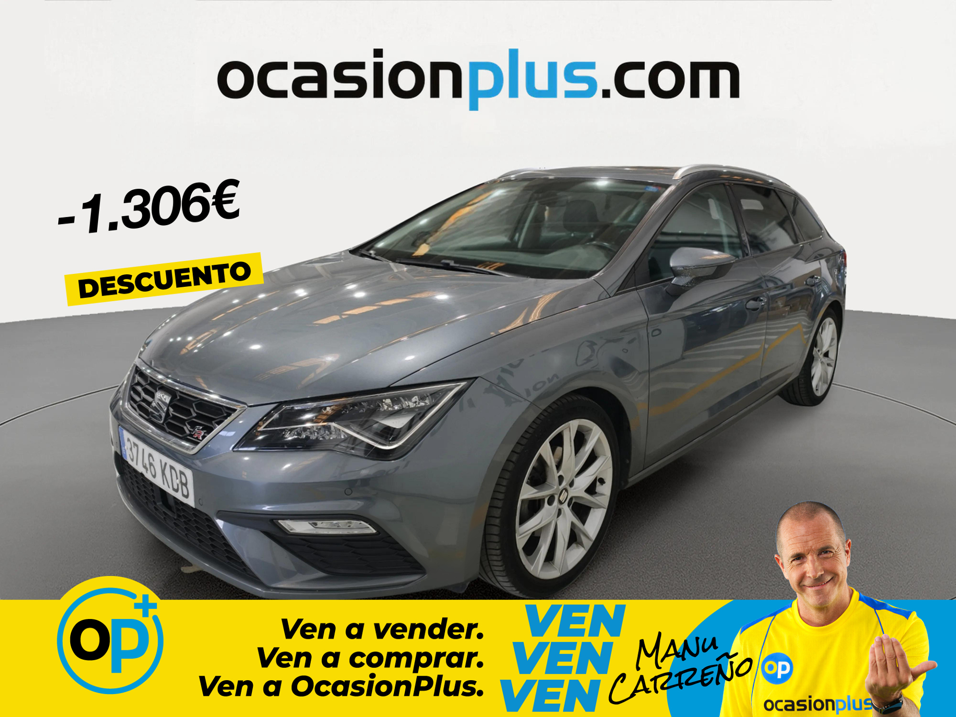 Imagen de SEAT León