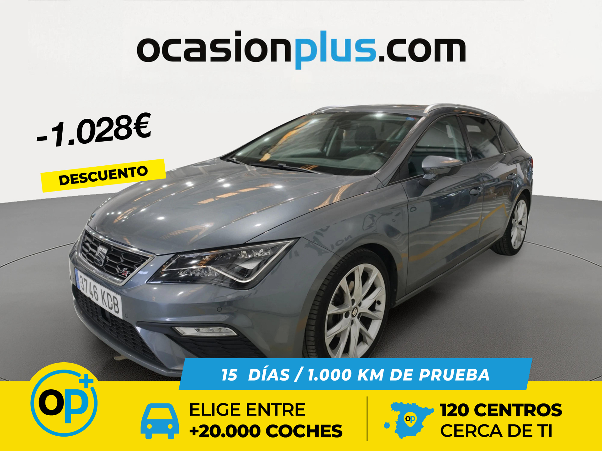 Imagen de SEAT León