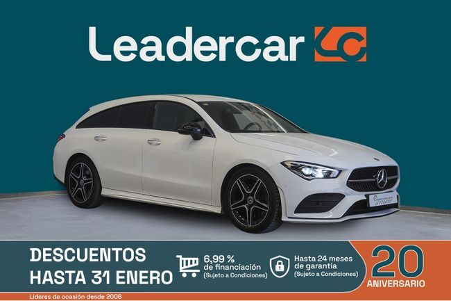 MERCEDES Clase CLA (CLA 200 D DCT Shooting Brake) en Valencia