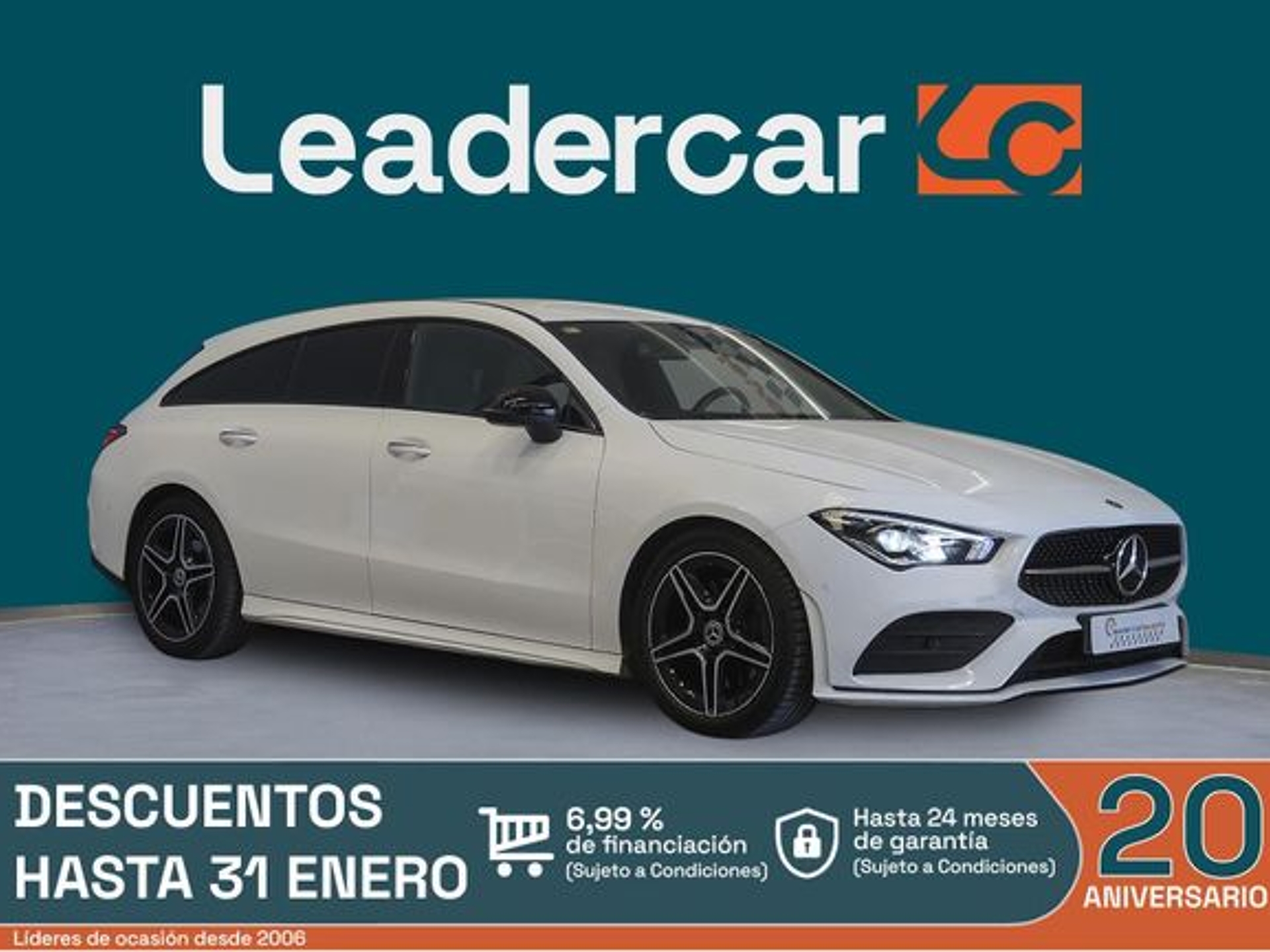 Imagen de MERCEDES Clase CLA
