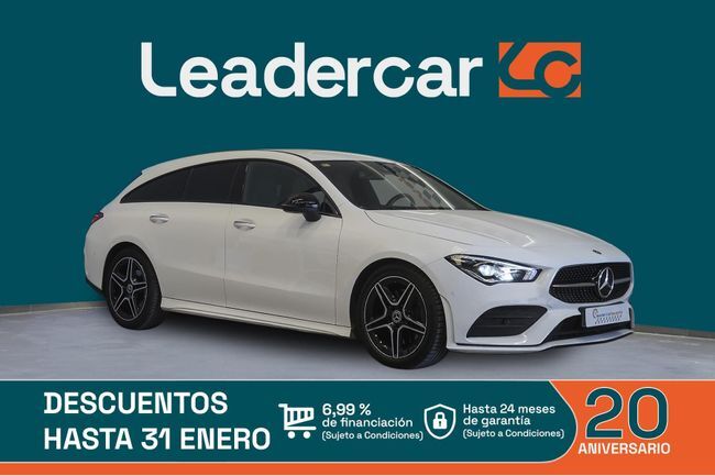 MERCEDES Clase CLA (CLA 200 D DCT Shooting Brake) en Valencia