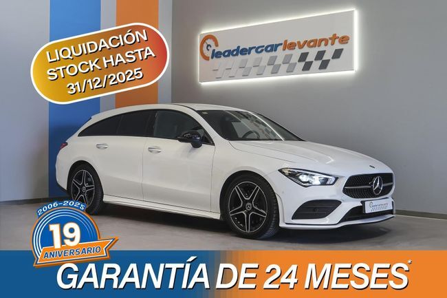 MERCEDES Clase CLA (CLA 200 D DCT Shooting Brake) en Valencia