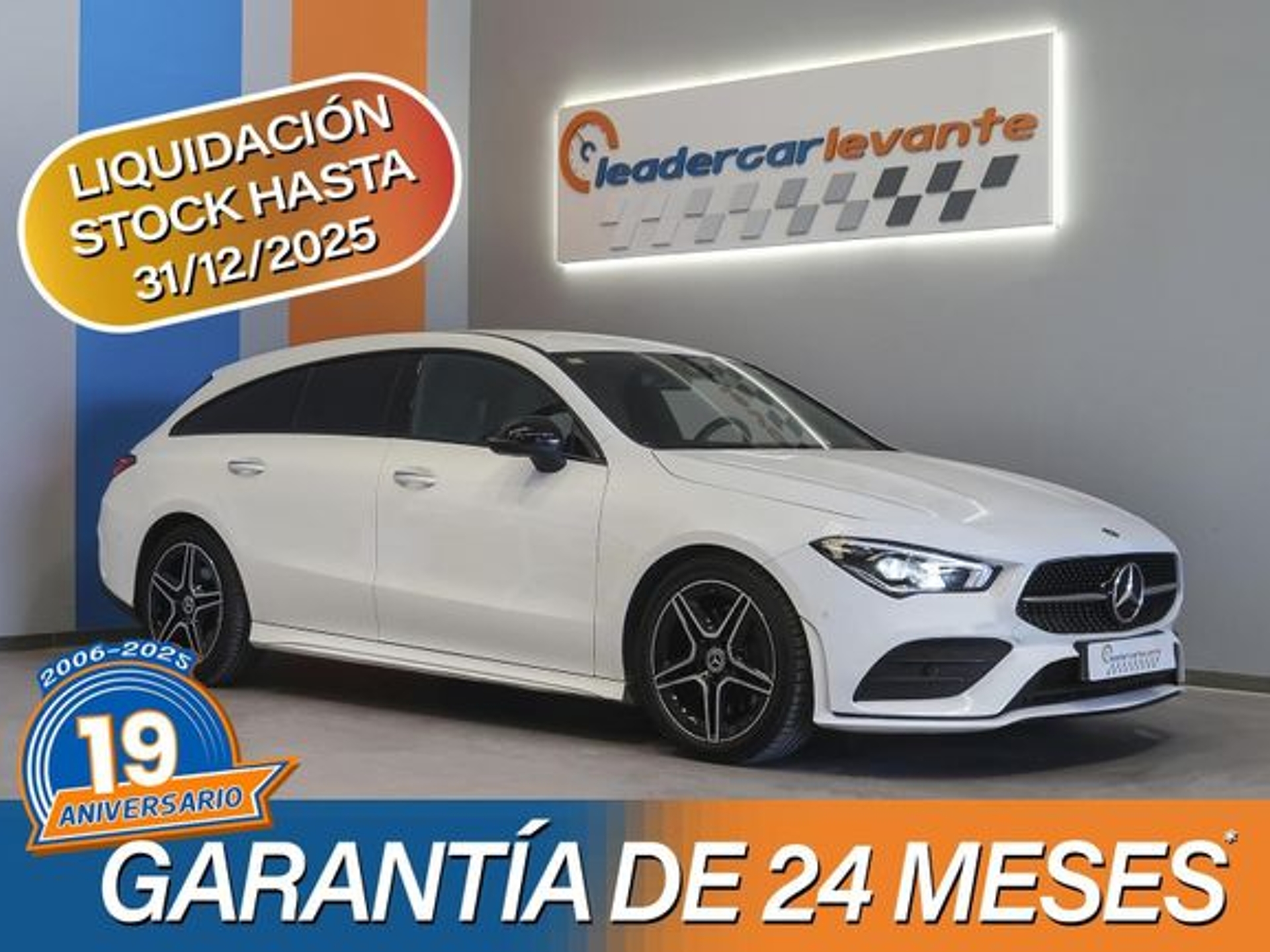 Imagen de MERCEDES Clase CLA