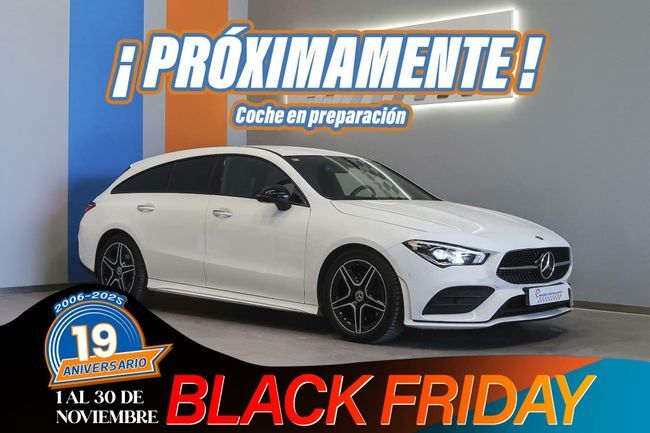 MERCEDES Clase CLA (CLA 200 D DCT Shooting Brake) en Valencia