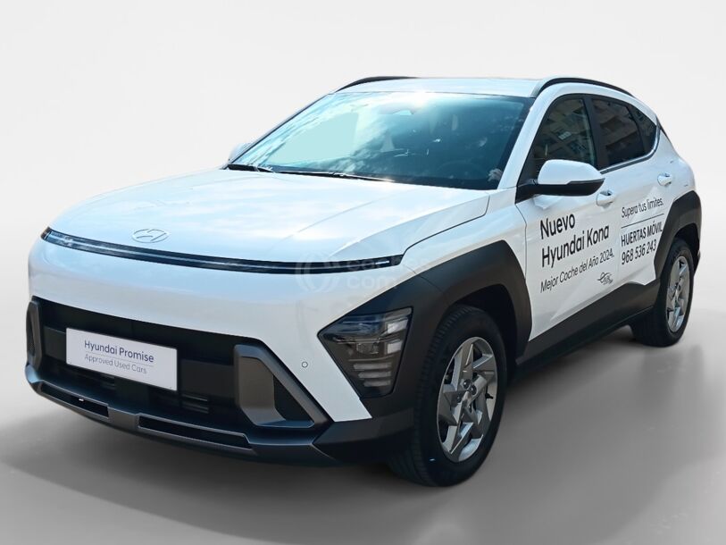 Foto del HYUNDAI Kona 1.0 TGDI Flexx 4x2