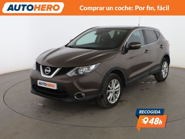 NISSAN Qashqai (1.6 dCi Acenta) en Madrid