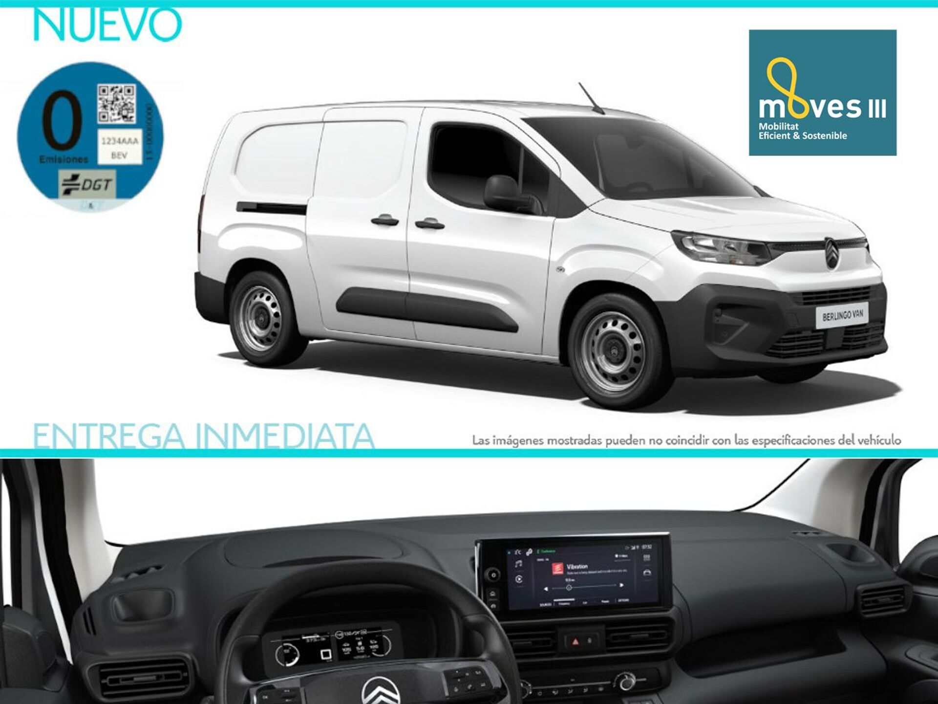 Imagen de CITROEN Berlingo