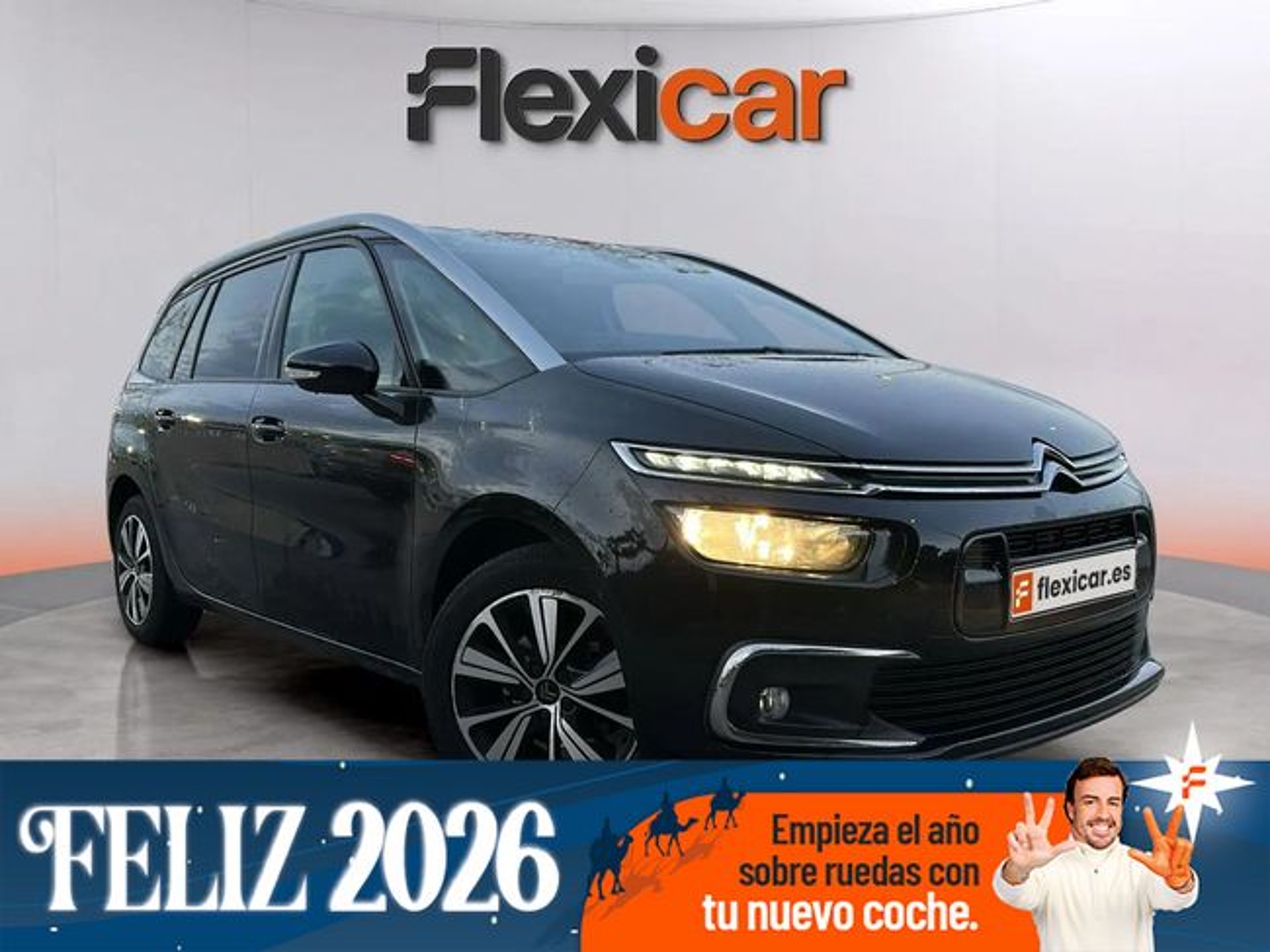 Imagen de CITROEN C4