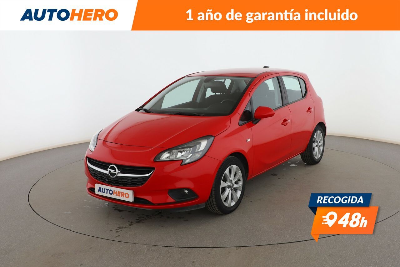 OPEL Corsa (1.4 Selective) en Madrid