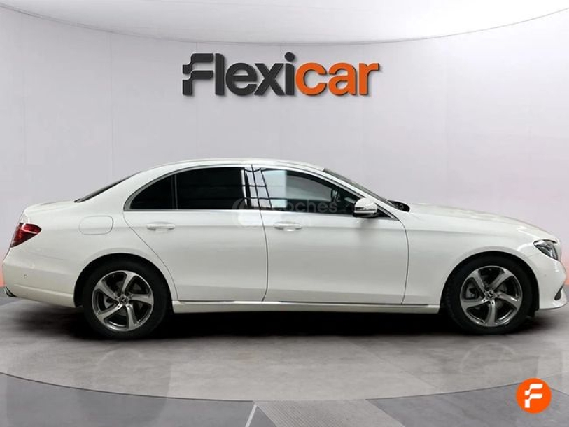 Foto del MERCEDES Clase E E 220d 9G-Tronic 194