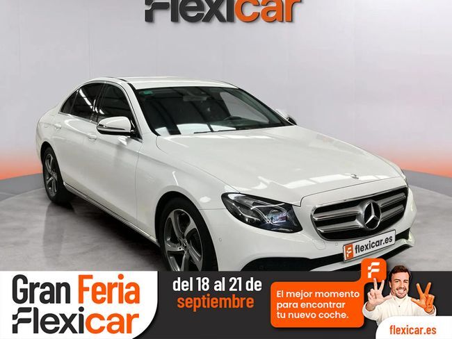 MERCEDES Clase E (E 220 d) en Málaga