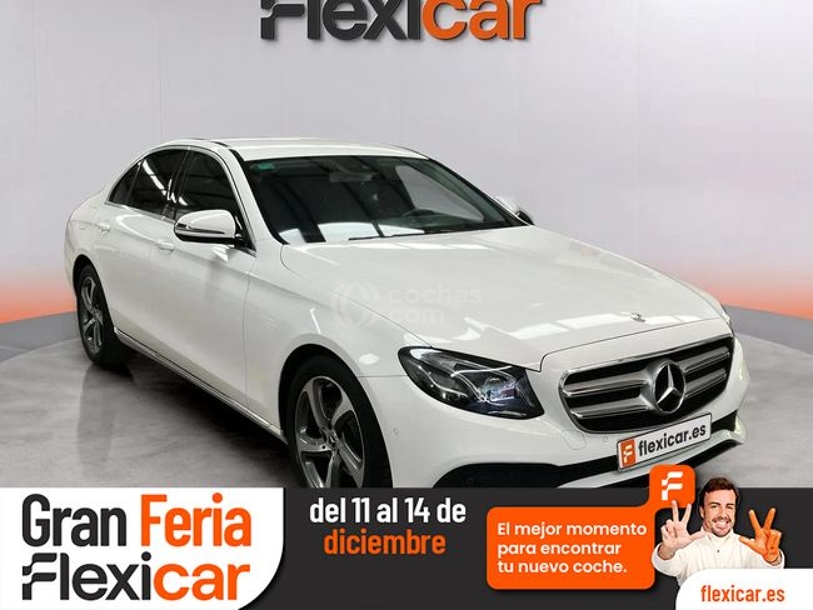Foto del MERCEDES Clase E E 220d 9G-Tronic 194
