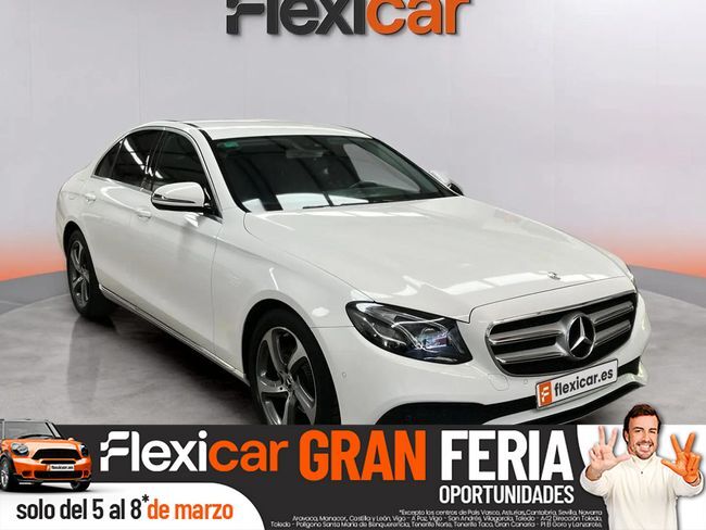 Foto del MERCEDES Clase E E 220d 9G-Tronic 194