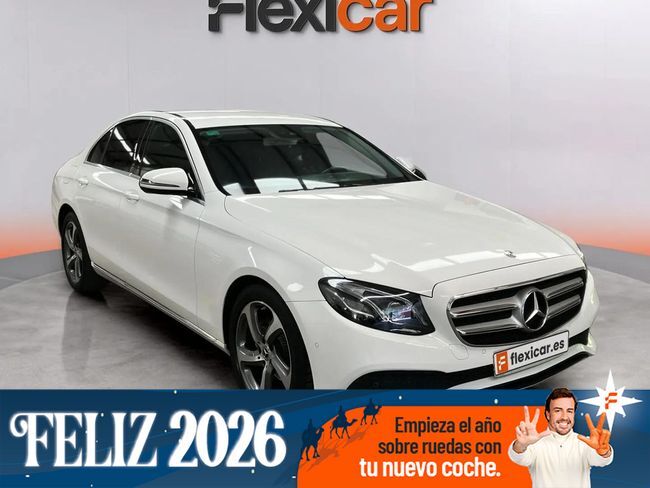 MERCEDES Clase E (E 220 d) en Málaga