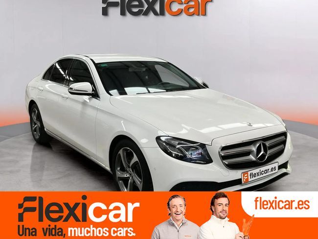 MERCEDES Clase E (E 220 d) en Málaga