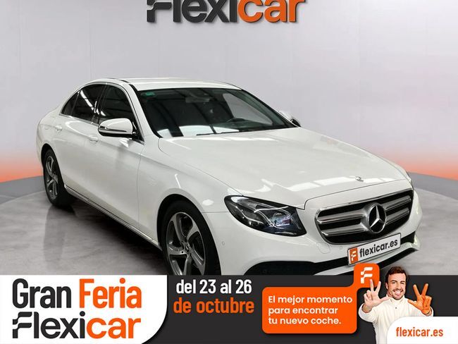 MERCEDES Clase E (E 220 d) en Málaga