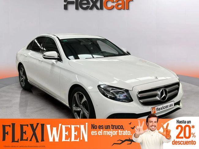 MERCEDES Clase E (E 220 d) en Málaga