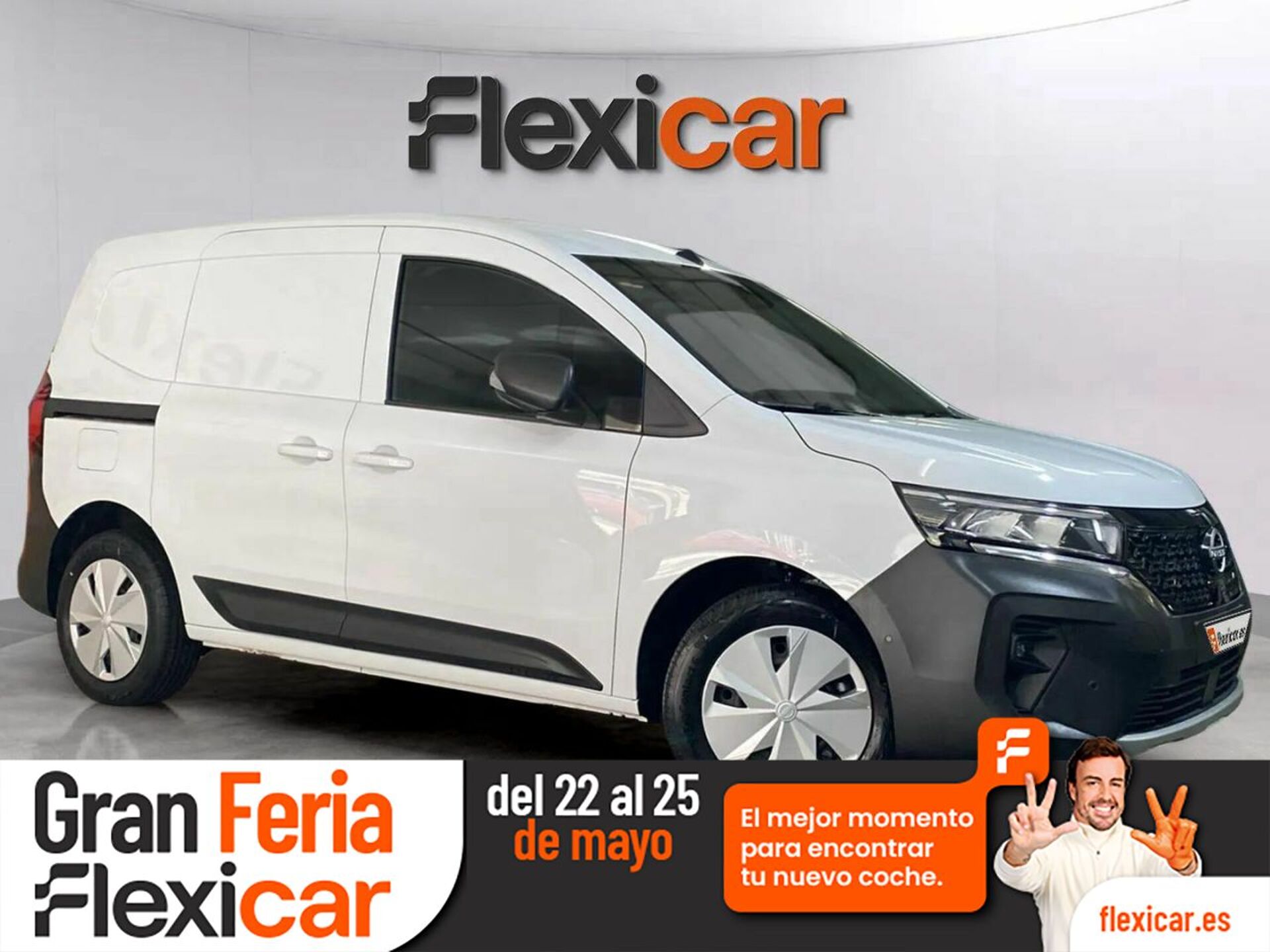 Imagen de NISSAN Townstar
