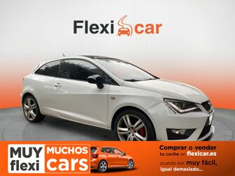 Imagen de SEAT Ibiza SC 1.4 TSI Cupra DSG