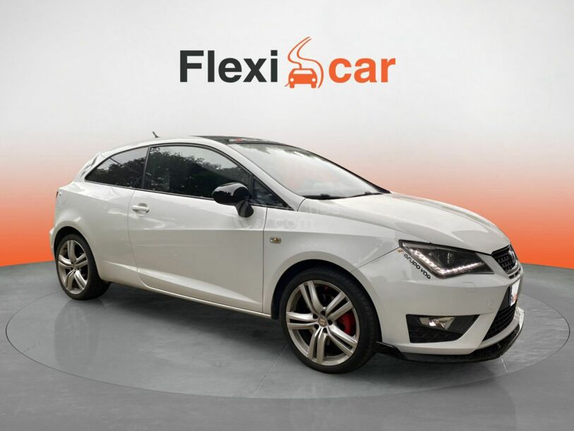 Foto del SEAT Ibiza SC 1.4 TSI Cupra DSG