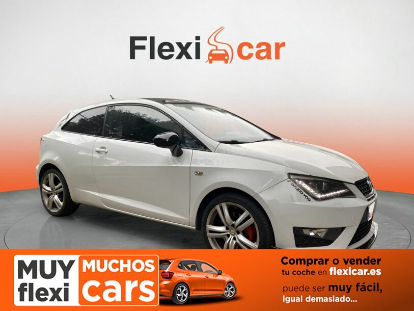 Foto del SEAT Ibiza SC 1.4 TSI Cupra DSG