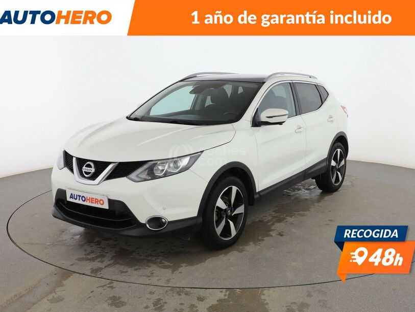Foto del NISSAN Qashqai 1.5dCi N-Connecta 4x2