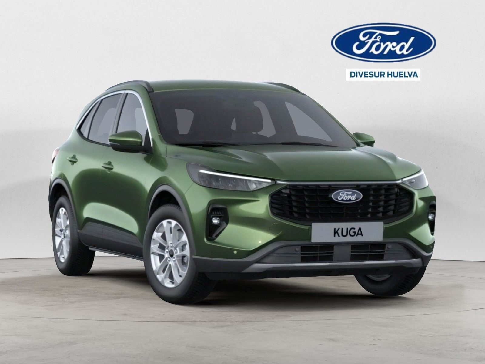 FORD Kuga (1.5T EcoBoost 110kW (150CV) Titanium) en Huelva