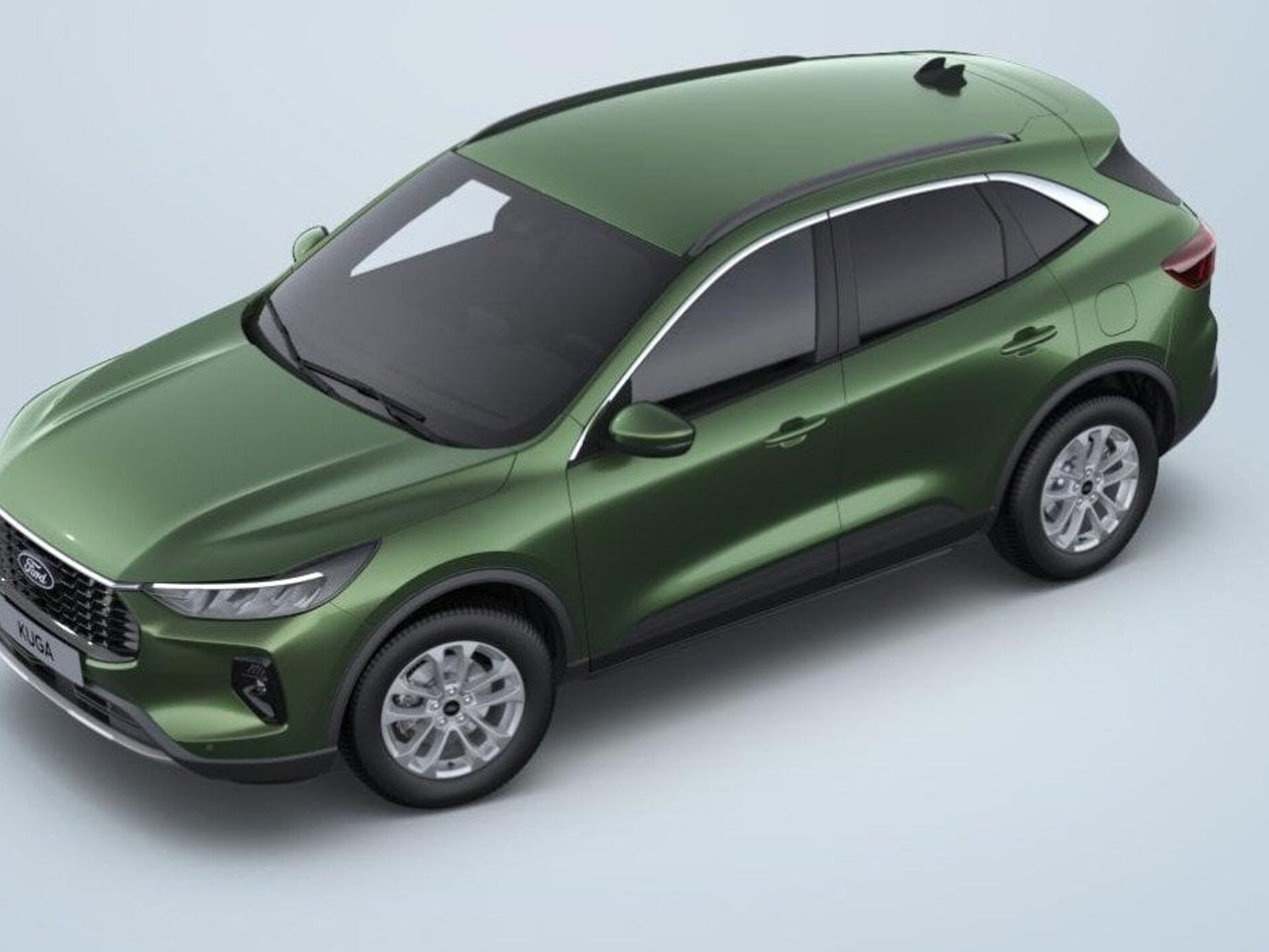Imagen 2 de FORD Kuga