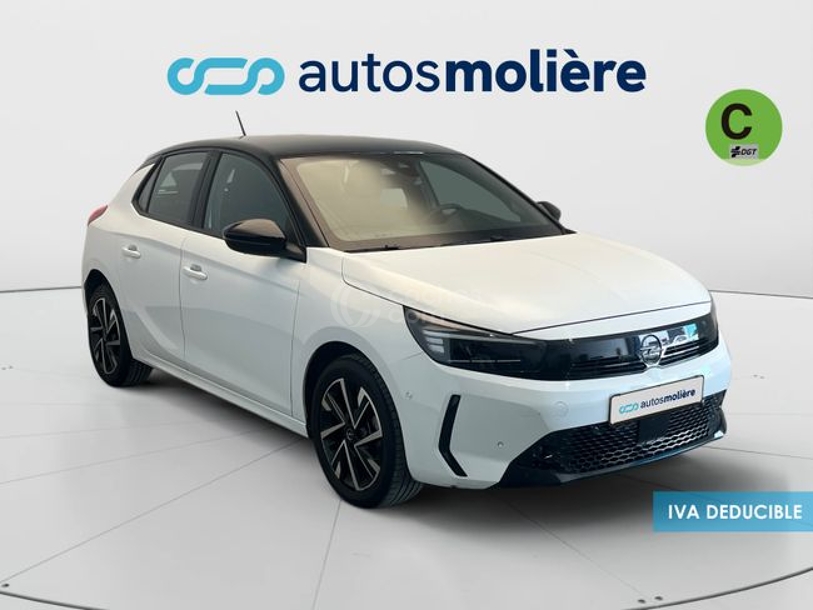 Foto del OPEL Corsa 1.2T XHL S-S GS 100