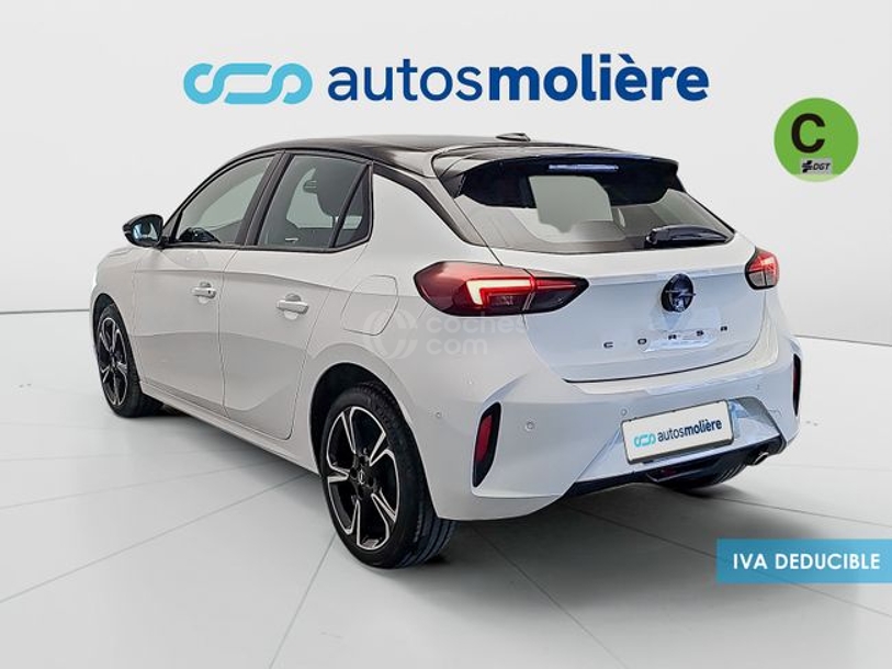 Foto del OPEL Corsa 1.2T XHL S-S GS 100