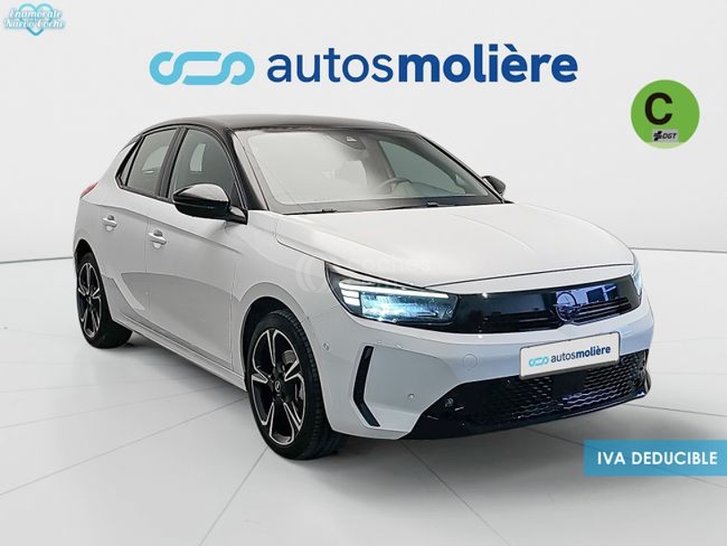 Foto del OPEL Corsa 1.2T XHL S-S GS 100