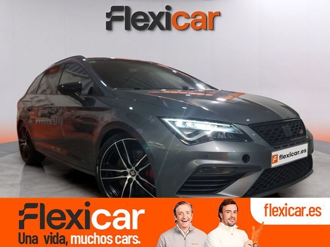 SEAT León (ST 2.0 TSI 300cv DSG-6 St&Sp CUPRA) en Barcelona