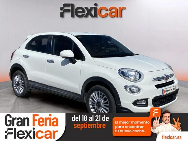 FIAT 500X (City cross 1.6 Mjet 88KW (120 cv) S&S) en Toledo