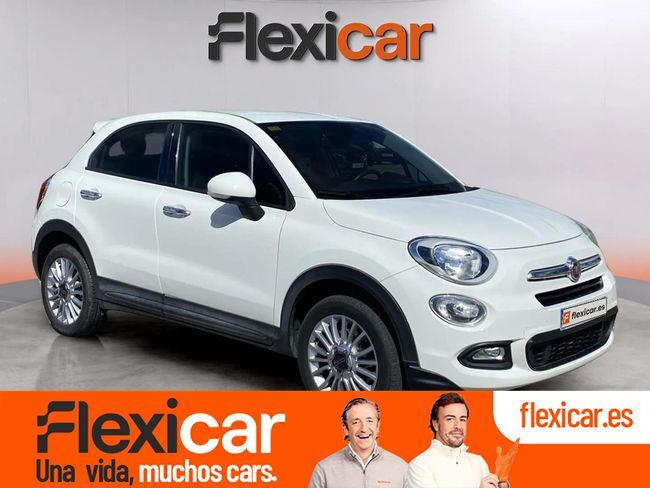 FIAT 500X (City cross 1.6 Mjet 88KW (120 cv) S&S) en Toledo