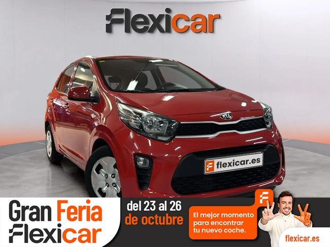KIA Picanto (1.0 CVVT 49kW (67CV) Concept) en Barcelona