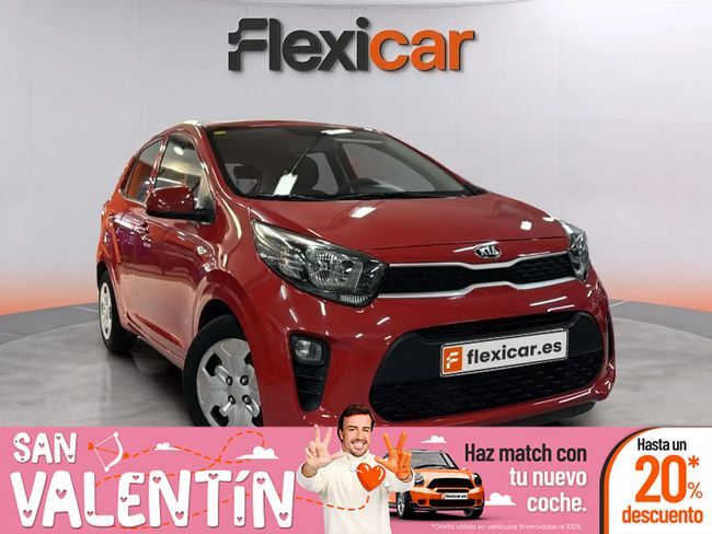 Foto del KIA Picanto 1.0 CVVT Concept Plus