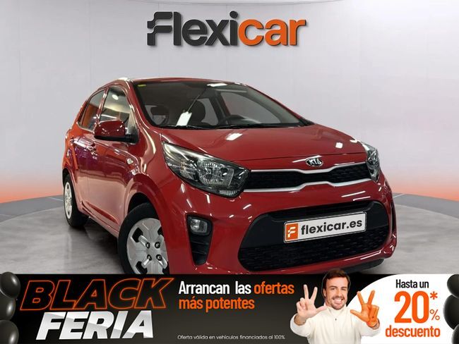 KIA Picanto (1.0 CVVT 49kW (67CV) Concept) en Barcelona