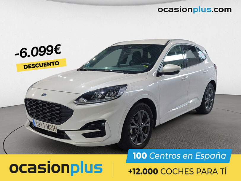 Foto del FORD Kuga 2.5 Duratec FHEV ST-Line AWD Aut.