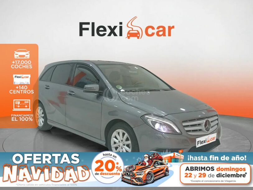 Foto del MERCEDES Clase B B 180 CDI