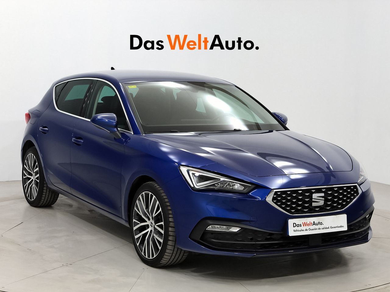 SEAT León (1.5 TSI 110kW S&S Xcellence Launch P M) en Barcelona