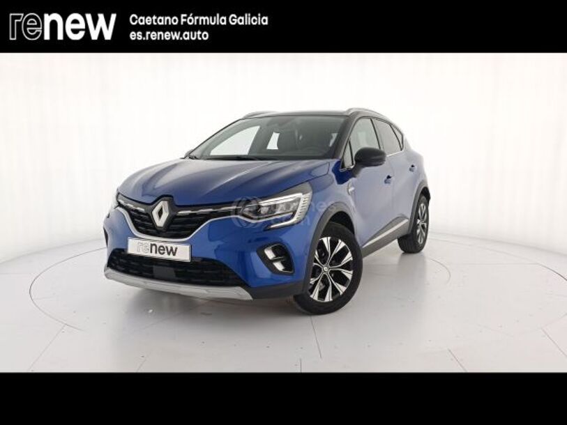 Foto del RENAULT Captur TCe Techno 67kW