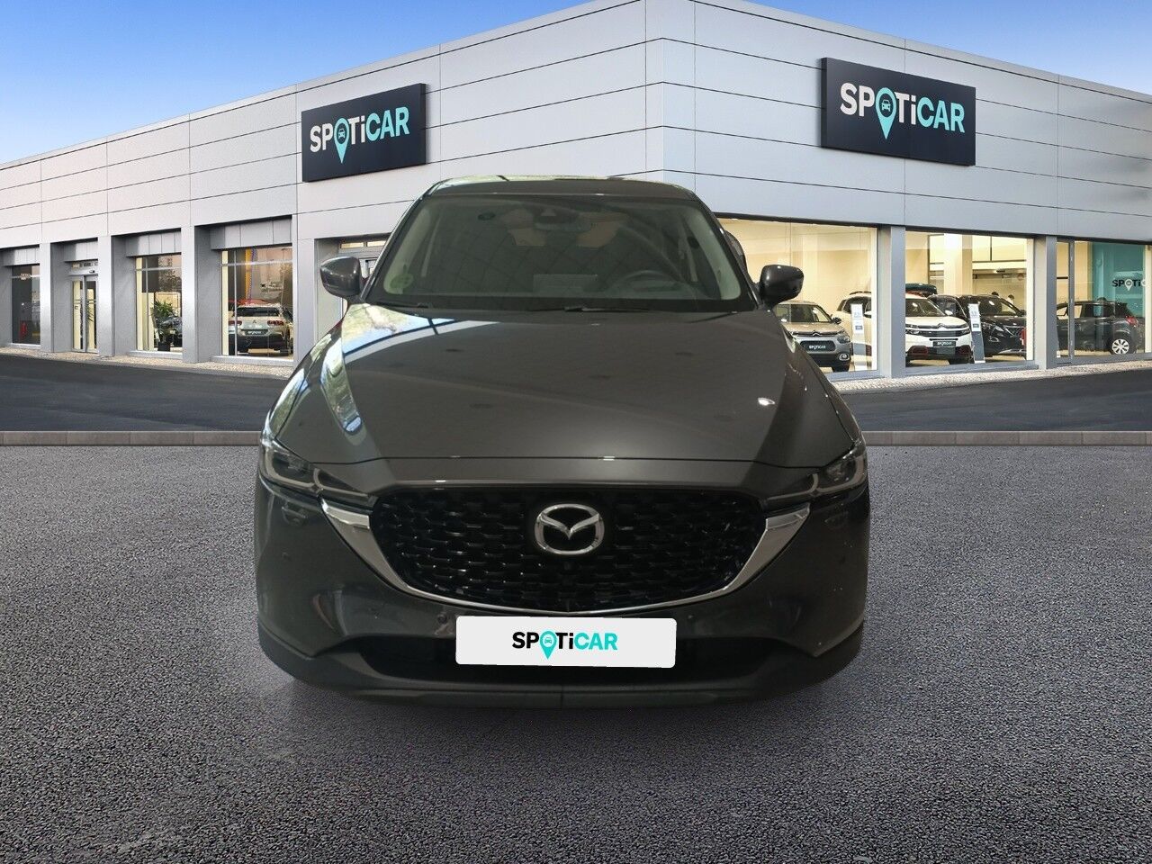 MAZDA CX-5 (SKY-D 2.2 110kW 2WD Advantage) en Álava