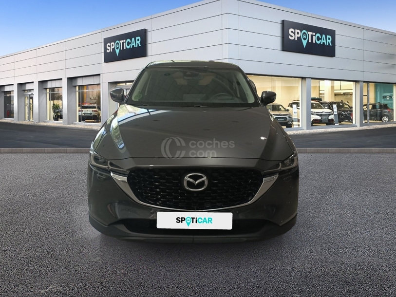 Foto del MAZDA CX-5 2.2 Skyactiv-D Advantage 2WD 110kW