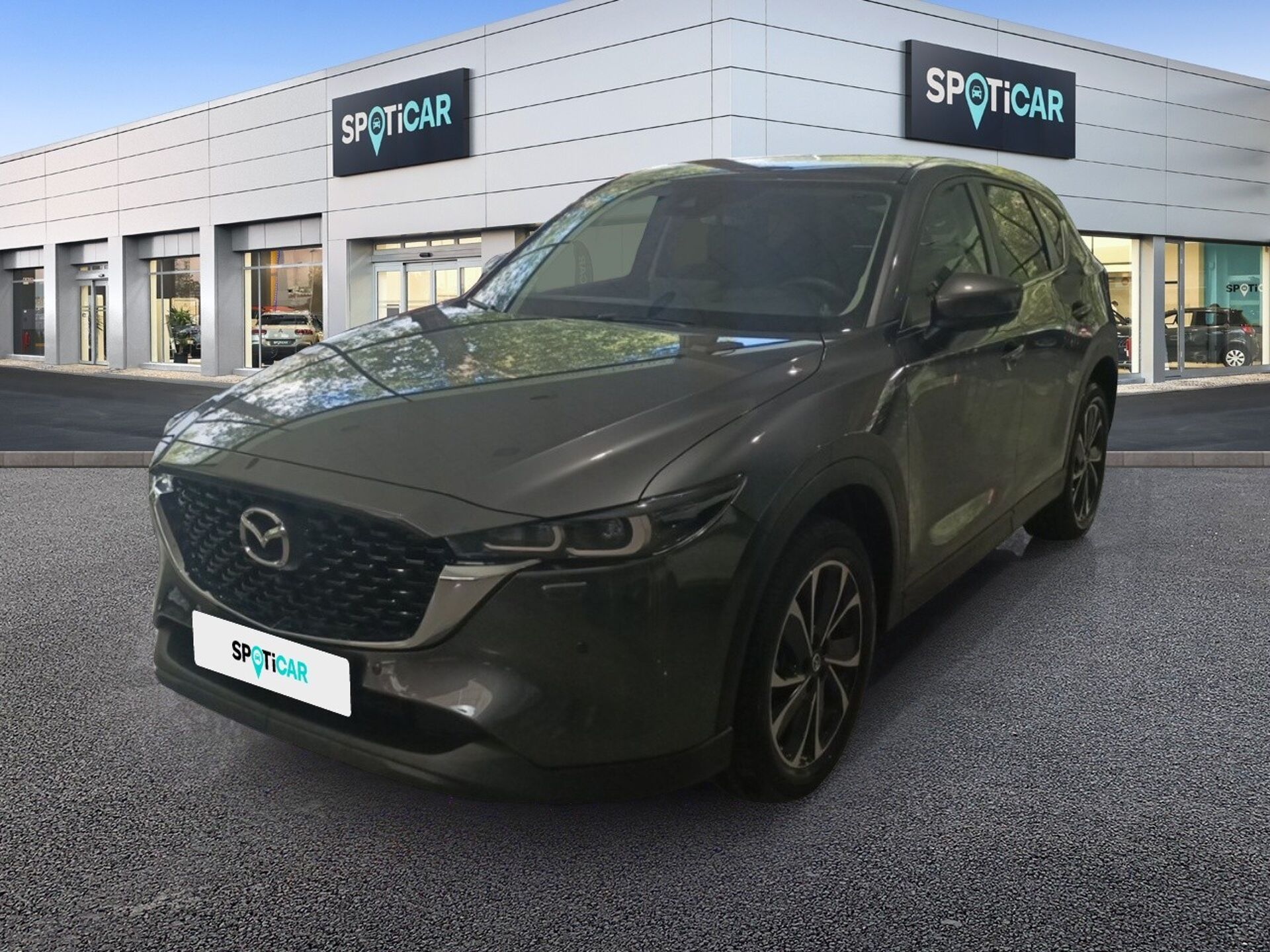 Imagen 2 de MAZDA CX-5