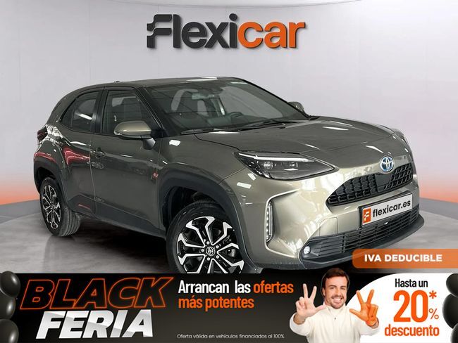 TOYOTA Yaris Cross (1.5 120H Active Plus) en Alicante