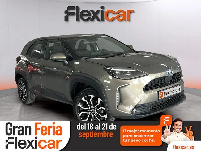 TOYOTA Yaris Cross (1.5 120H Active Plus) en Alicante