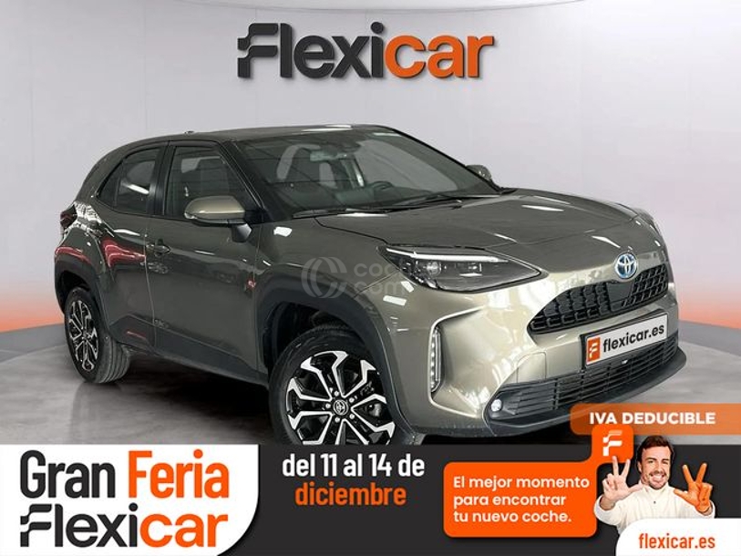 Foto del TOYOTA Yaris Cross 120H Active Plus